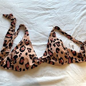 La Vie en Rose Bikini top